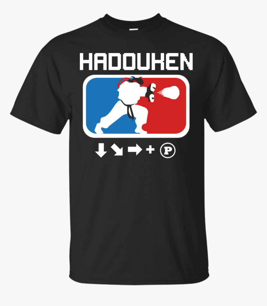 Hadouken T-shirt - Ayrton Senna Shirt, HD Png Download