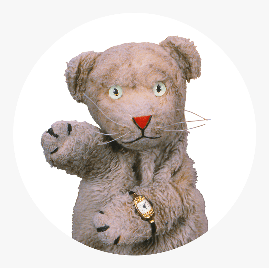 Daniel Tiger Puppet Original, HD Png Download