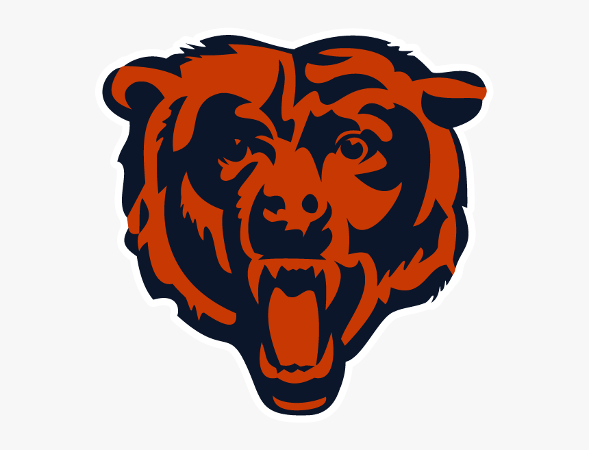 Chicago Bears Football Club Ted Phillips President/chief - Chicago Bears, HD Png Download