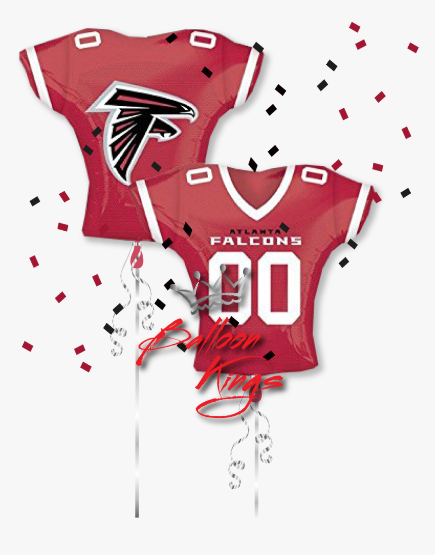 Atlanta Falcons - Philadelphia Eagles Jersey, HD Png Download
