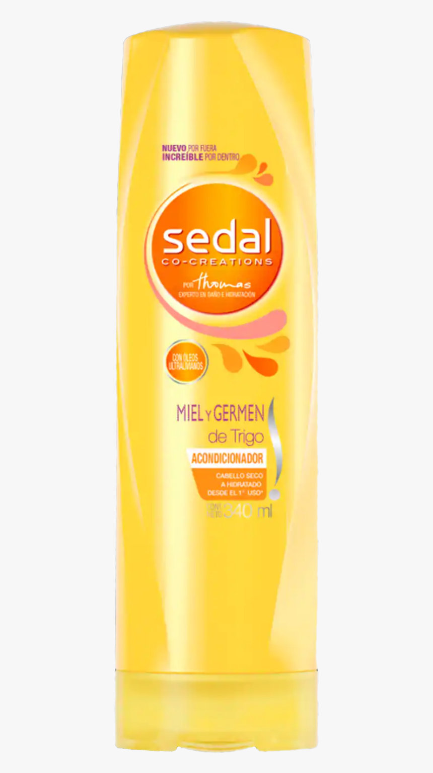 Acondicionador Sedal Crema Balance, HD Png Download
