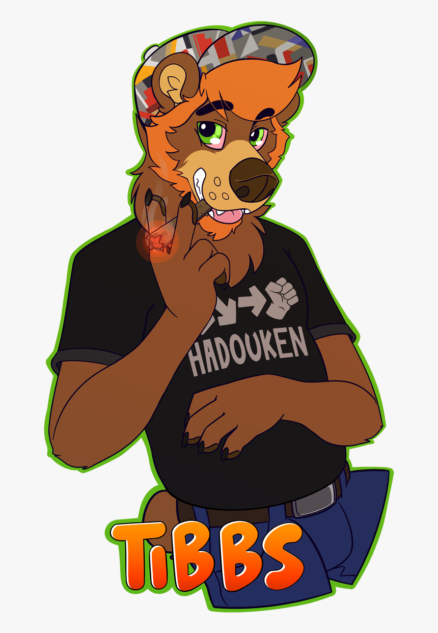 Tibbs Badge - Illustration, HD Png Download