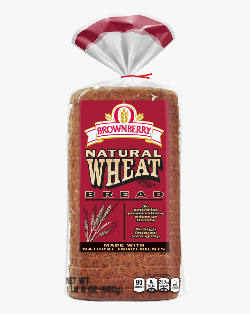 Brownberry Health Nut Bread, HD Png Download