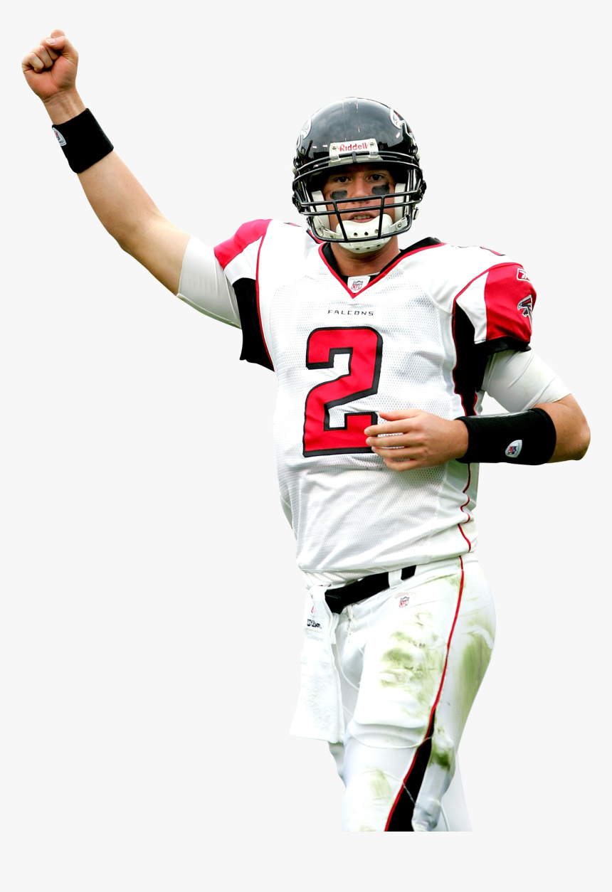Football Falcons Nfl Bowl American Atlanta Super Clipart - Matt Ryan Png, Transparent Png