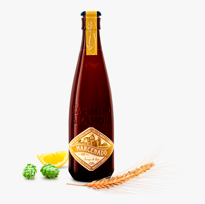 Cerveza Mahou Trigo Artesanal, HD Png Download
