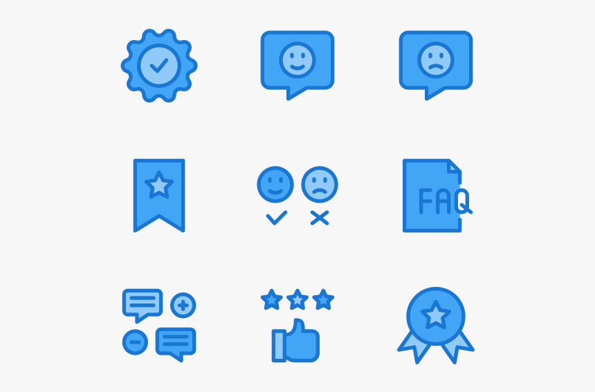 Survey - Logo Vector Icon Icon Q&a, HD Png Download