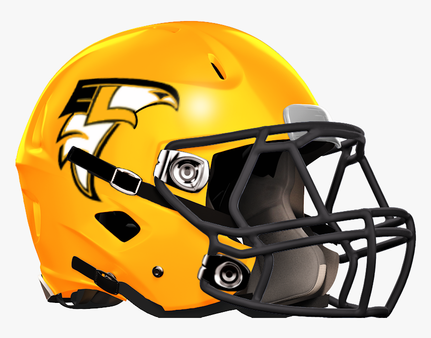 Dublin High School Football Helmet, HD Png Download