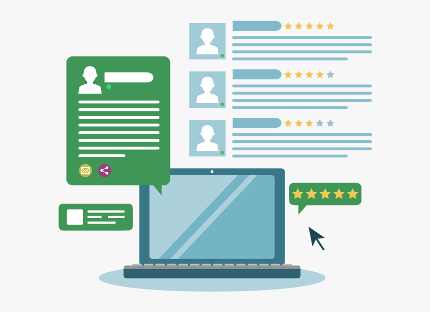 Customer Satisfaction Surveys - Vector Satisfacción Del Cliente, HD Png Download