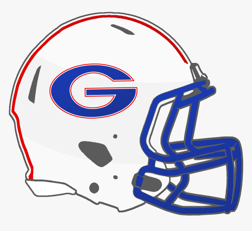 Transparent Falcons Helmet Clipart - Black Football Helmet Vector, HD Png Download