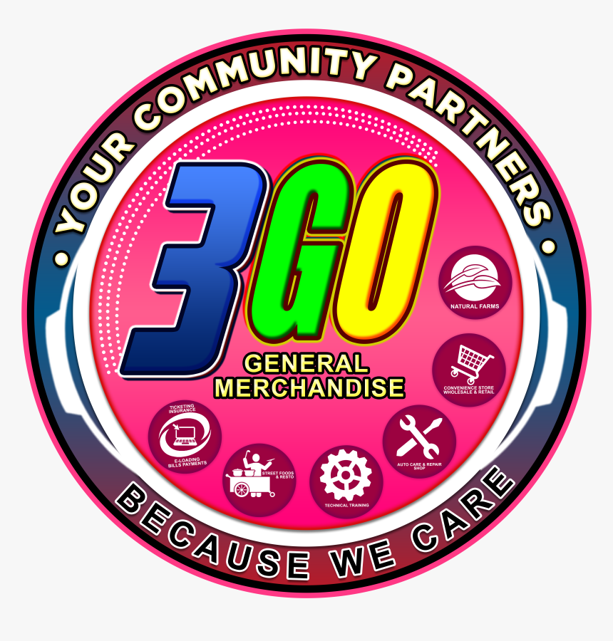 3go One Stop Shop - Circle, HD Png Download