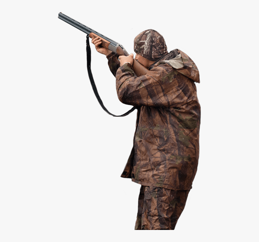 Shoot Rifle, HD Png Download