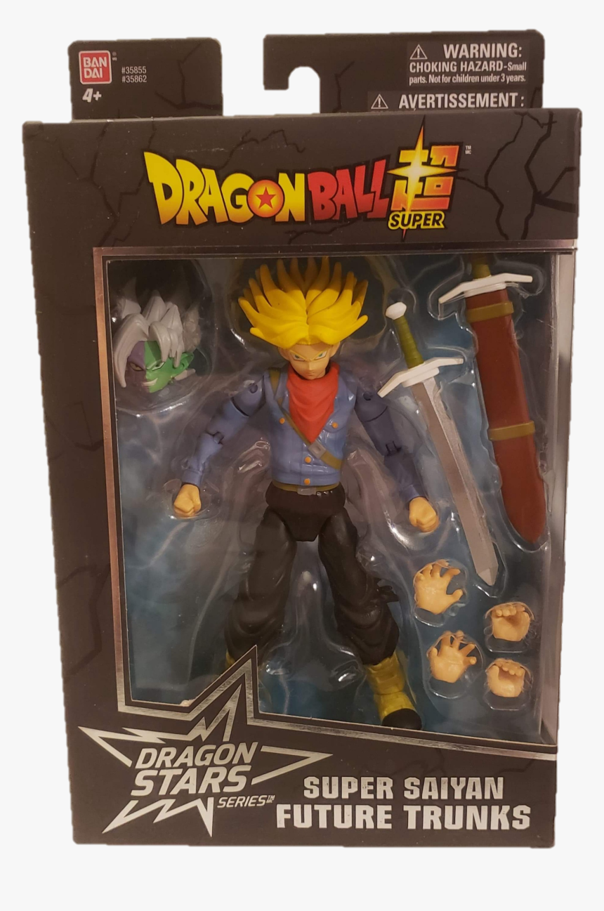 Dragon Ball Super Stars Figures, HD Png Download
