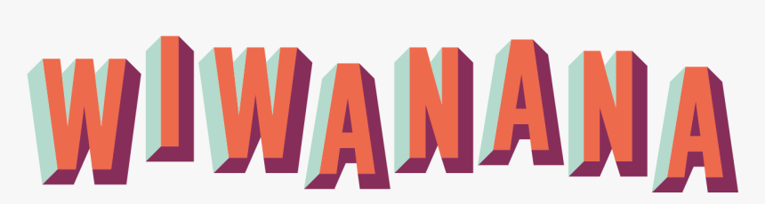 Wiwanana Scomposto-ok - Graphic Design, HD Png Download