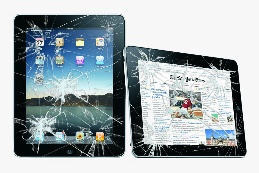 Ipad Repair - Apple Ipad, HD Png Download