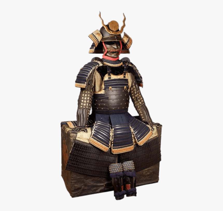 Samurai Armor - Samurai Armor Cuirass, HD Png Download