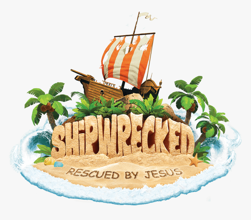 Shipwrecked Vbs Craft Ideas - Shipwrecked Registration Form, HD Png Download