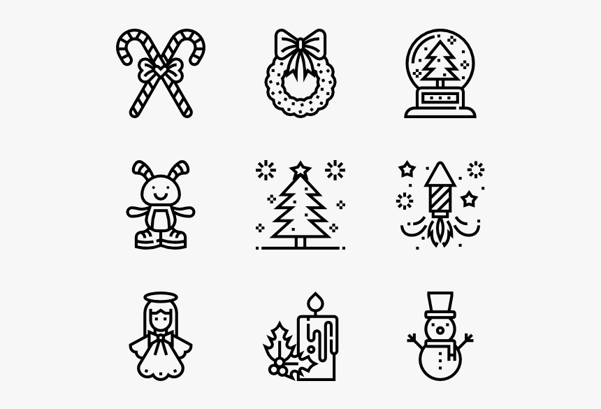 Christmas - First Communion Icon, HD Png Download