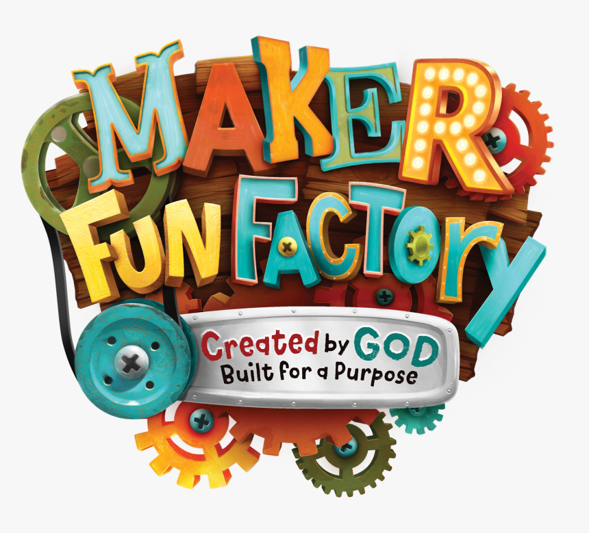 Makerfunfactorylogo Hr - Thanksgiving, HD Png Download