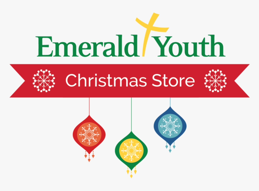 Christmas Store Logo-01 - Kensei Undead, HD Png Download