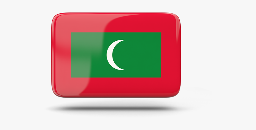 Rectangular Icon With Shadow - Sign, HD Png Download