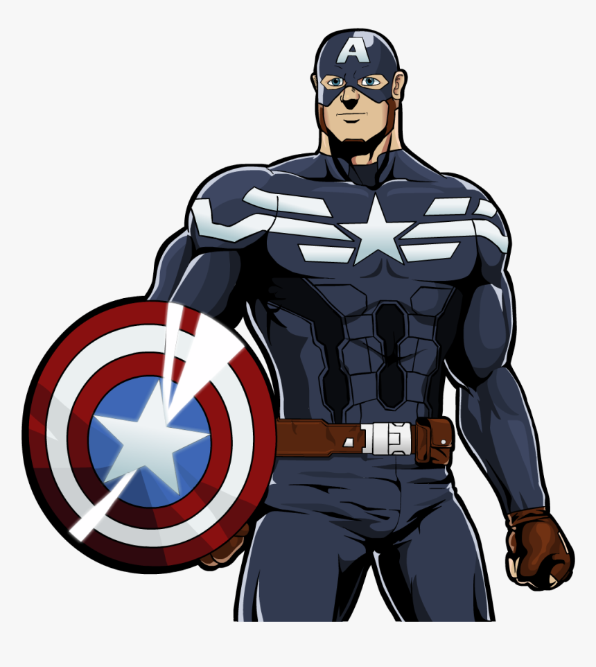 Captain America, HD Png Download