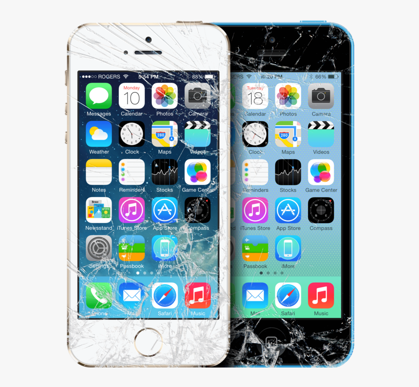 Iphone 5c, HD Png Download