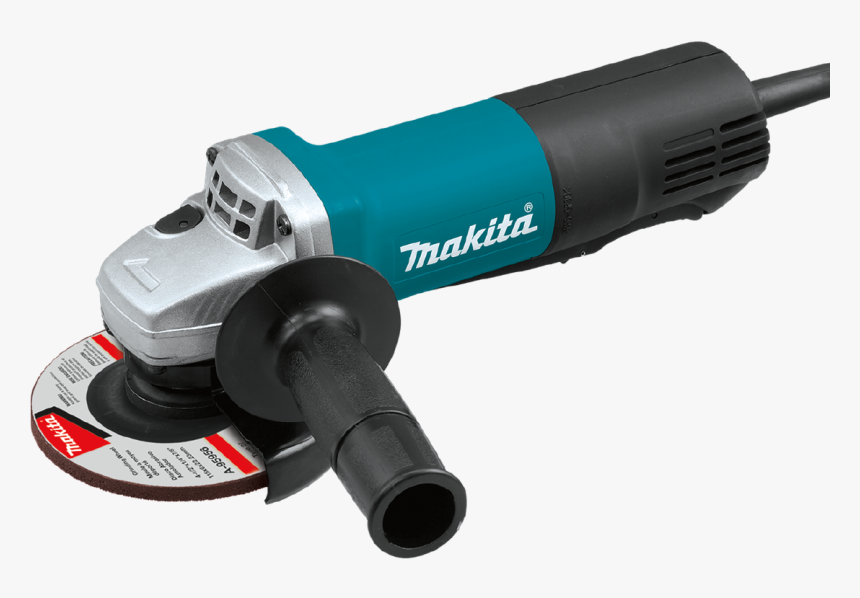 9557pb-spartboard 1 - Makita 9557pb, HD Png Download