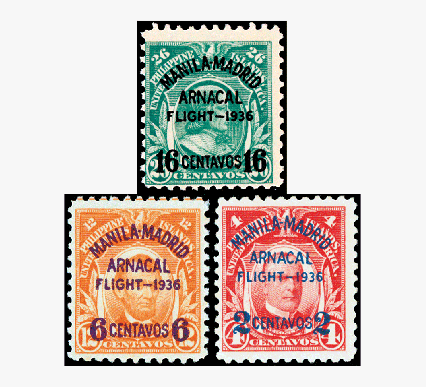 Manila Stamp Png Real, Transparent Png