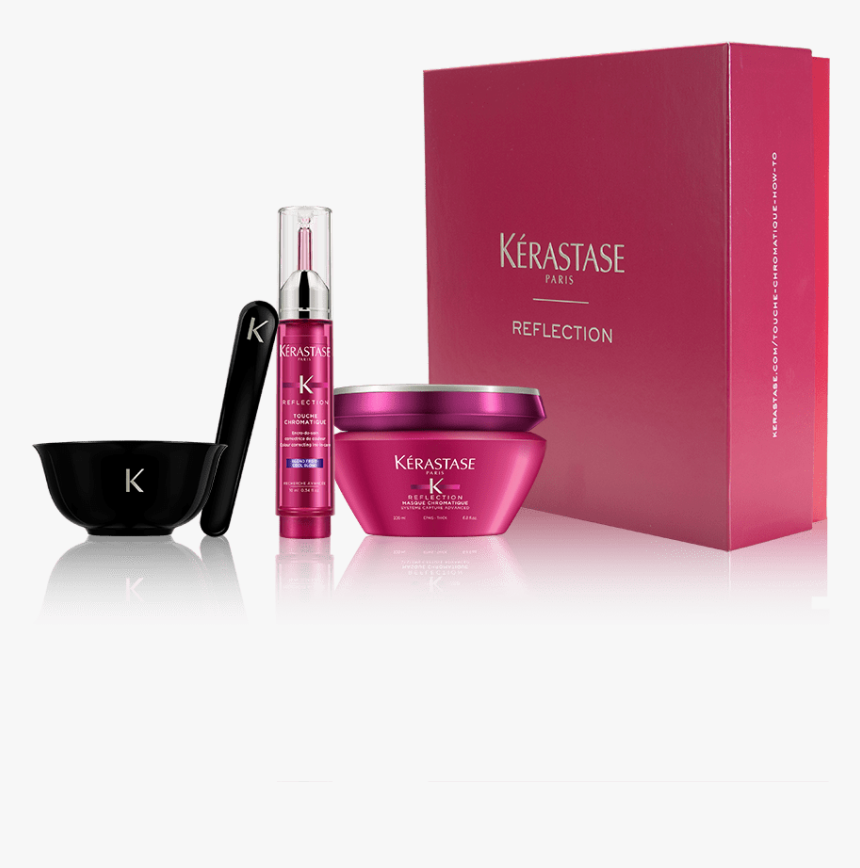 Kerastase New Reflection, HD Png Download