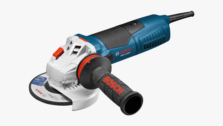 Gws13-50vs 5 In - Bosch Hand Grinder, HD Png Download