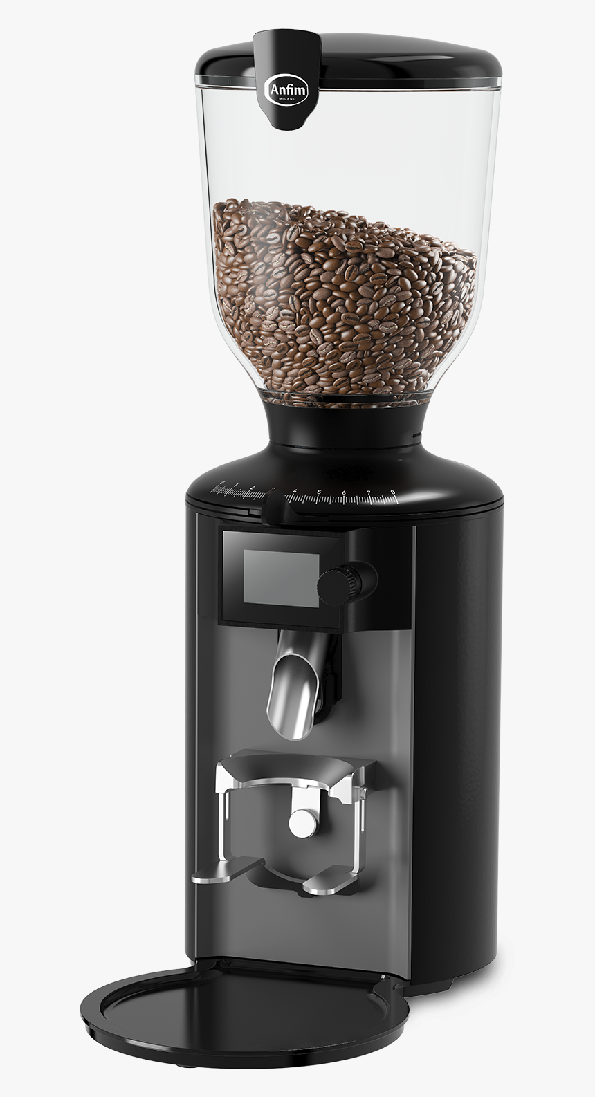 Anfim Pratica Espresso Grinder - Anfim Pratica, HD Png Download