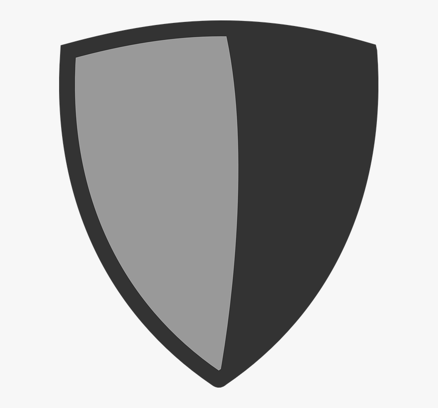 Shield Picture - Escudos De Seguridad Png, Transparent Png