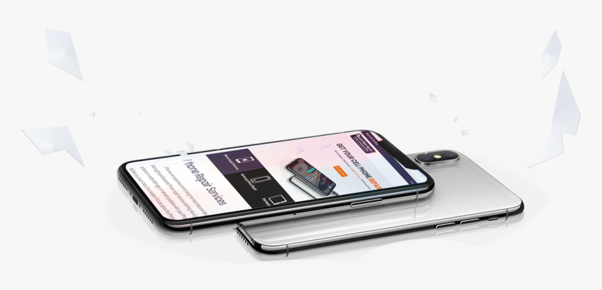 Brand New Again- Minneapolis Iphone & Ipad Repair - Iphone, HD Png Download