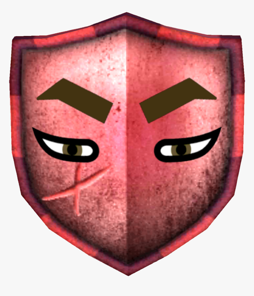 Transparent Cartoon Shield Png - Superhero, Png Download