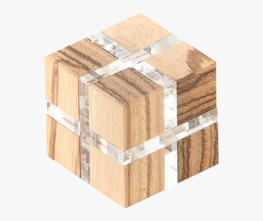 Band Cube - Plywood - Plywood, HD Png Download