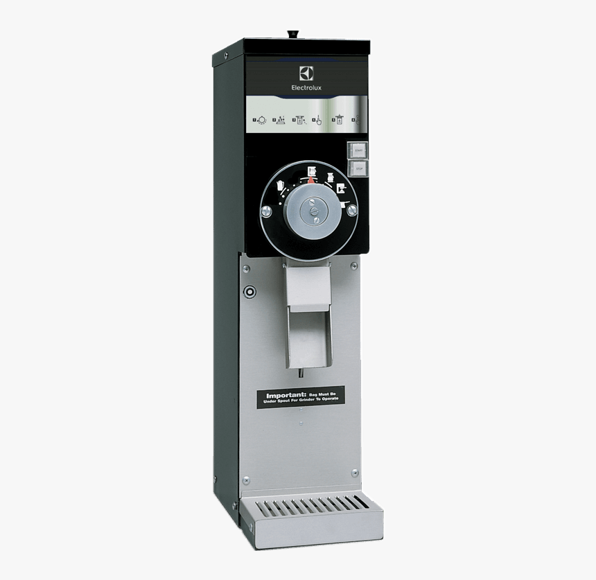 Electrolux Coffee Grinder - Fresh Ground Coffee Grinder, HD Png Download