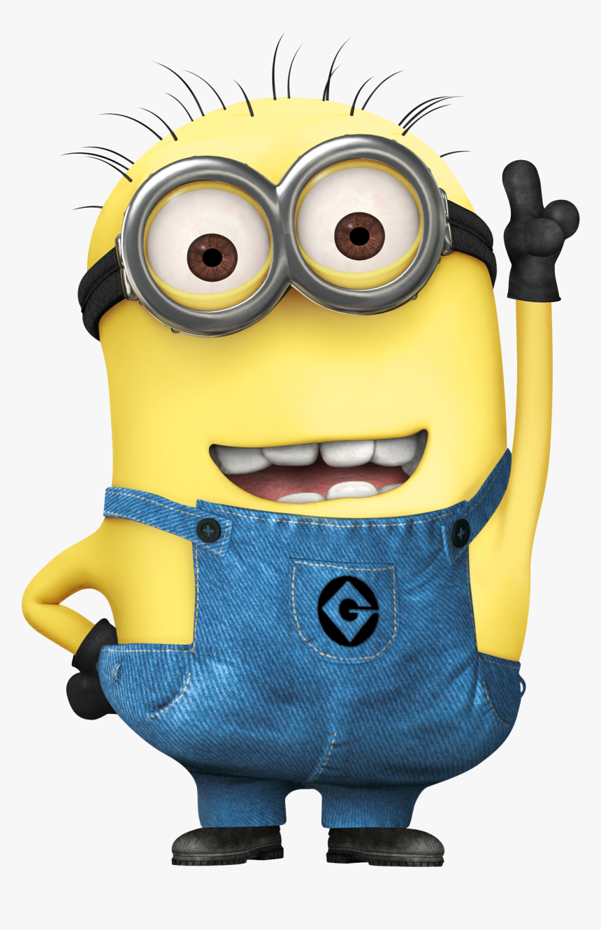 Despicable Me Png - De La Salle Andres Soriano Memorial College, Transparent Png