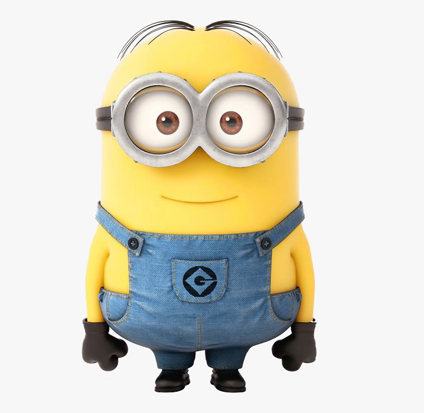 Stuart The Minion Minions T-shirt Bob The Minion Despicable - Minion Transparent Background, HD Png Download