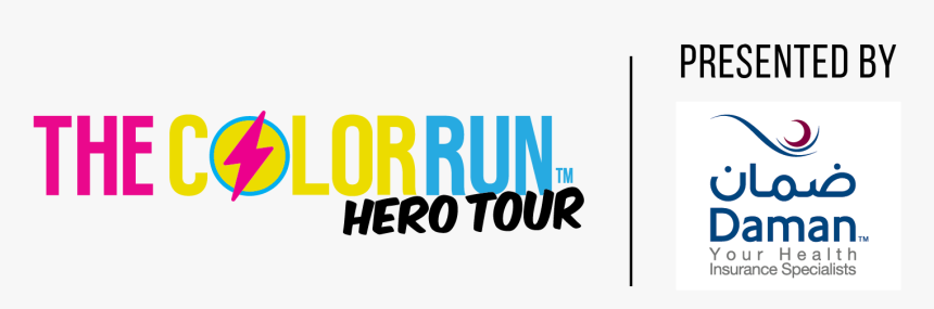 Color Run Tropicolor, HD Png Download