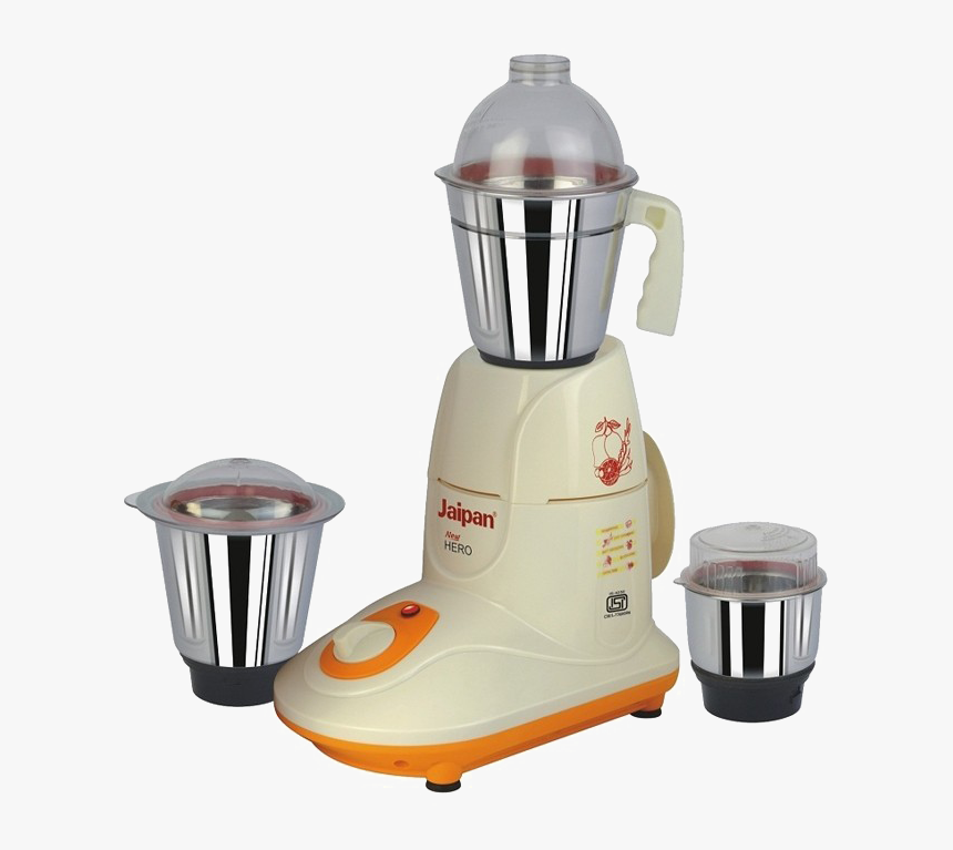 Mixer Grinder Png Picture - Jaipan Blender Price In Bangladesh, Transparent Png