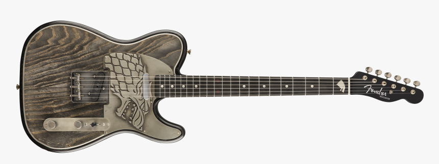 Game Of Thrones Telecaster, HD Png Download