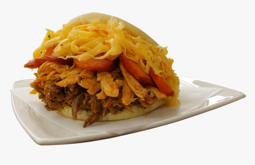 Arepa Trifásica - Pancit - Arepa Png, Transparent Png