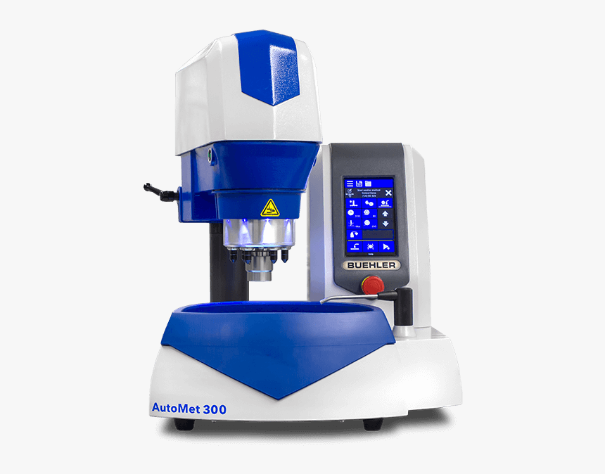 Automet™ 300 Pro Grinder-polisher - Buehler Automet 300 Pro, HD Png Download