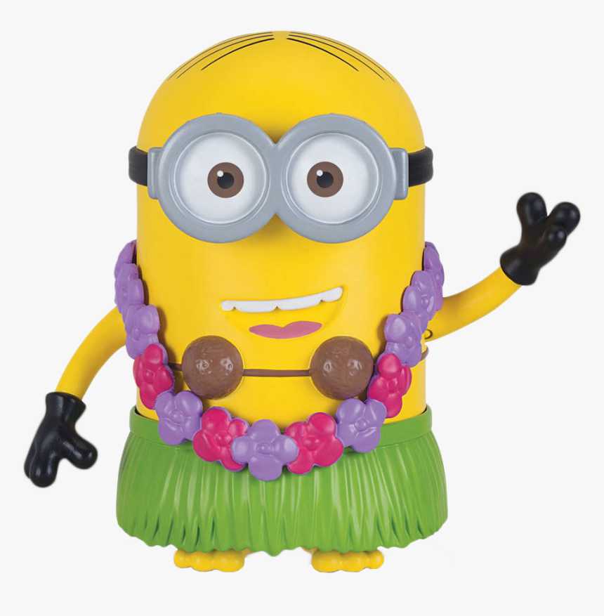 Transparent Minions Png Images - Despicable Me 3 Talking Jail Time Carl, Png Download