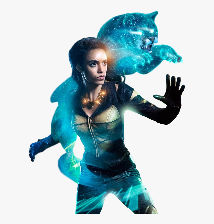 Legends Of Tomorrow Vixen, HD Png Download