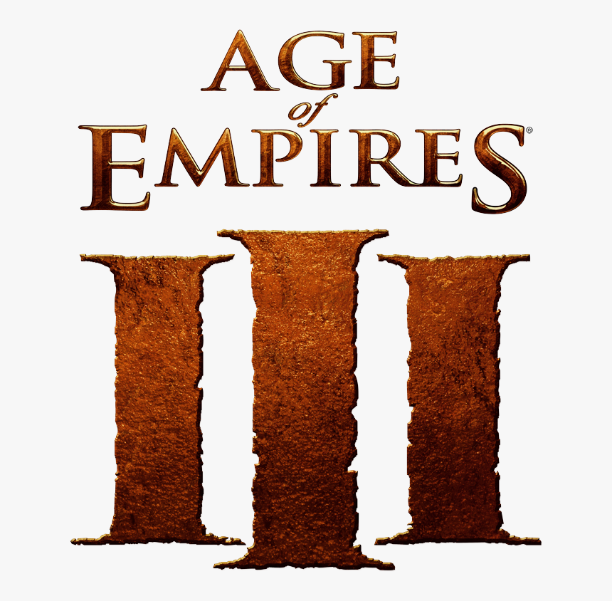 Age Of Empires 3 - Age Of Empires, HD Png Download