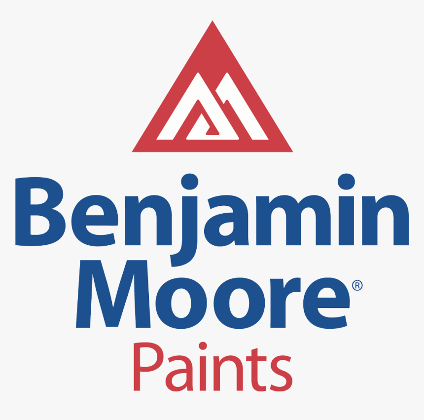 Benjamin Moore Paints Logo - Benjamin Moore & Co Ltd, HD Png Download