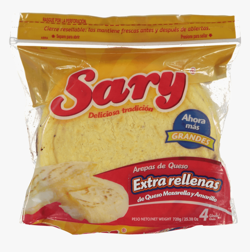 Arepas De Queso Sary, HD Png Download