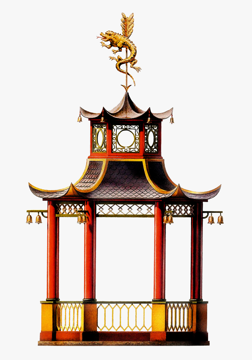 Chinoiseries Andrew Zega, HD Png Download