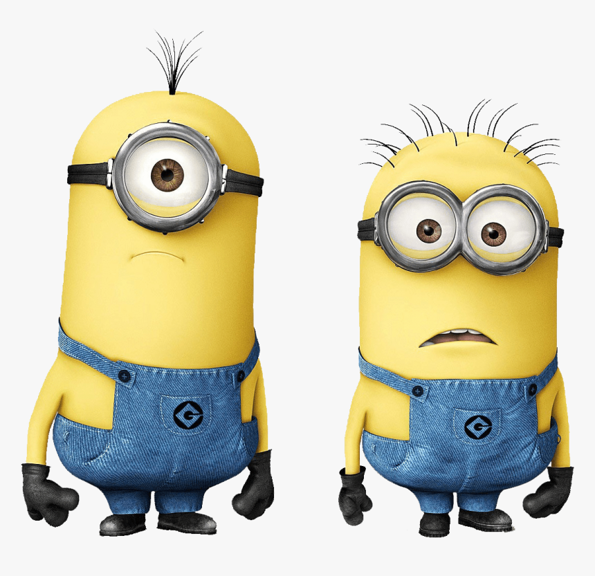 More Minions From Despicable Me - Minions Despicable Me Gru, HD Png Download